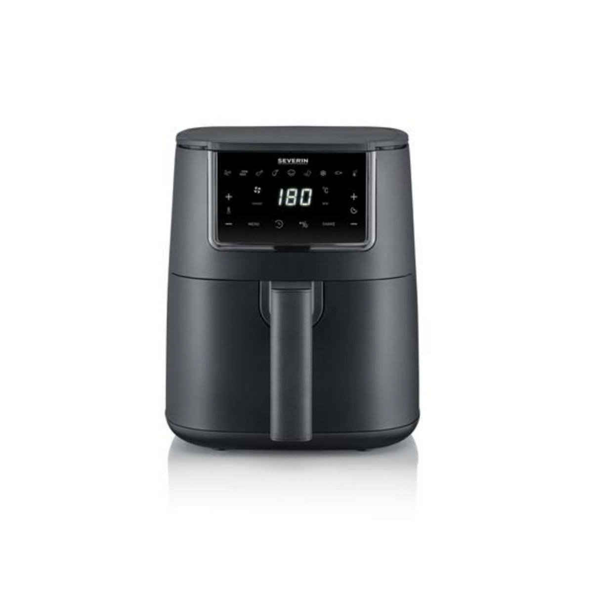 SEVERIN Friteuse sans huile 4l 1300w noir - 2461