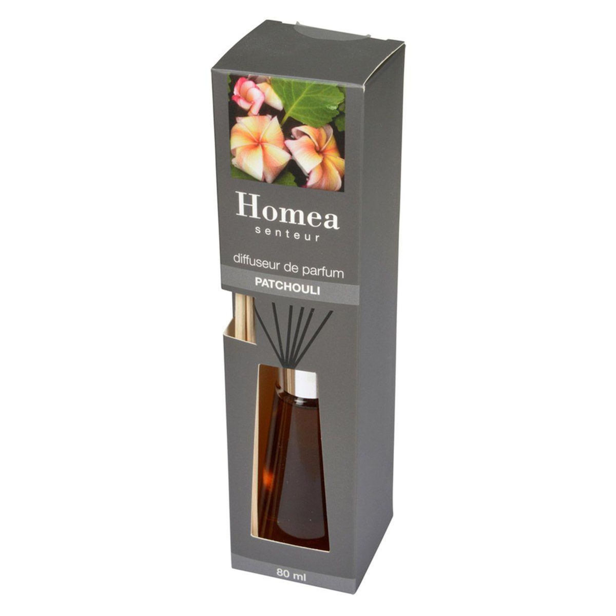 Paris Prix Diffuseur de Parfum  Flacon  80ml Patchouli