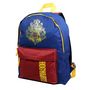 Voir la diapositive 2 : Bagtrotter Sac à Dos Harry Potter Gryffondor Bordeaux Bagtrotter