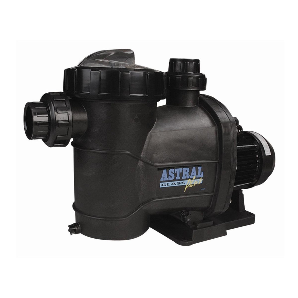 Astral Piscines Pompe Astral Glass Plus 0,50 CV / 8 m³/h Tri - Astral Pool