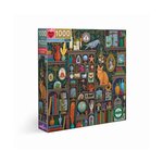 Eeboo Puzzle Eeboo Cabinet of Alchemy 1000 pièces