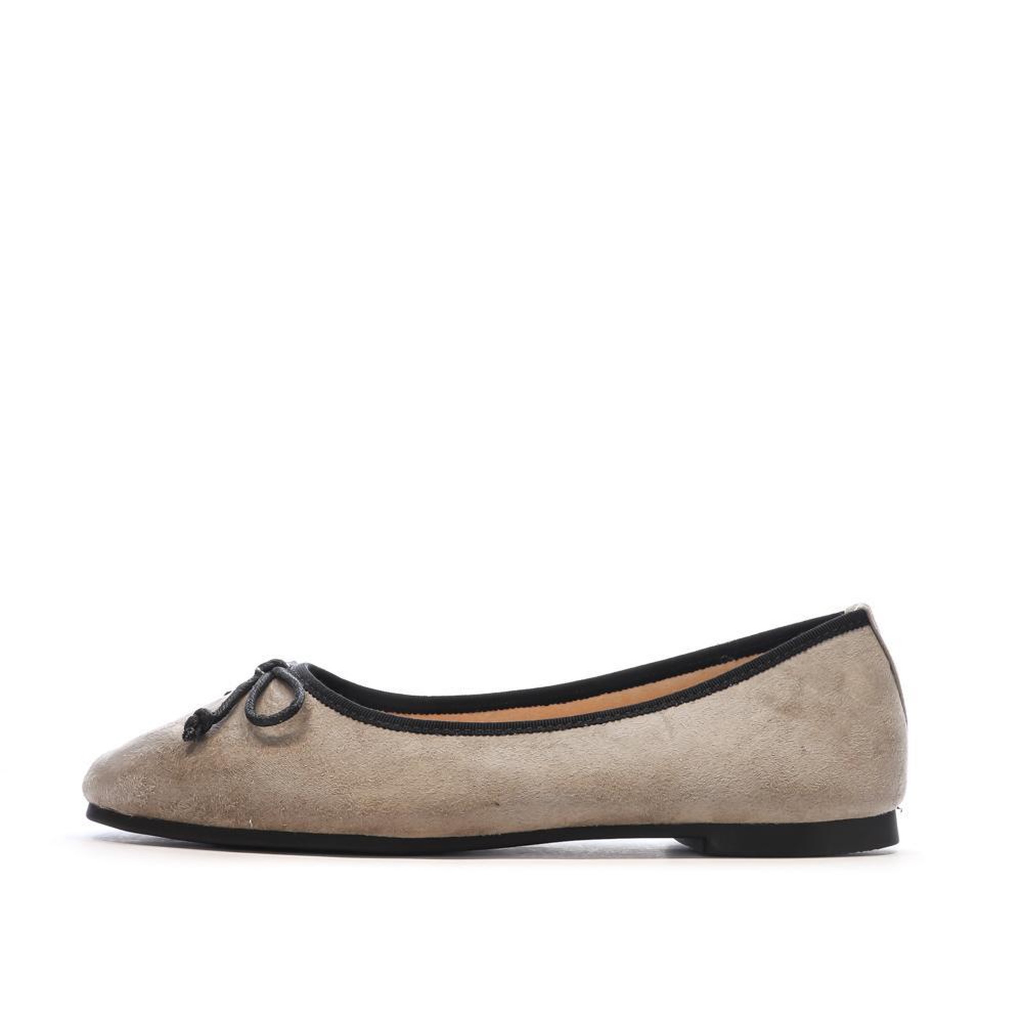 XTI Ballerines Grises Femme Xti 143682. Coloris disponibles : Gris
