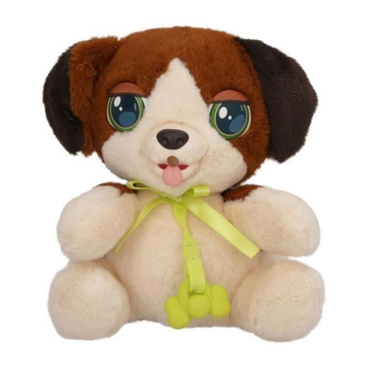 IMC Toys Peluche a fonctions - IMC Toys - 922389 - Baby Paws Mini - mon bébé chien Beagle
