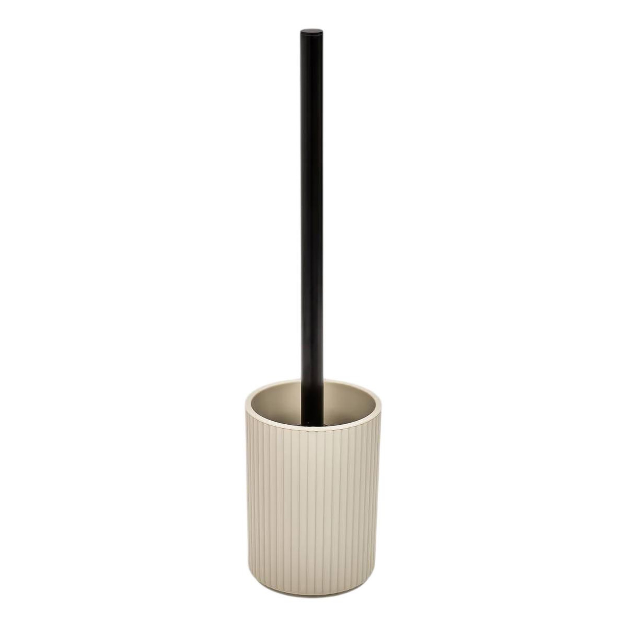 FIVE Brosse wc design  abraham  39cm beige