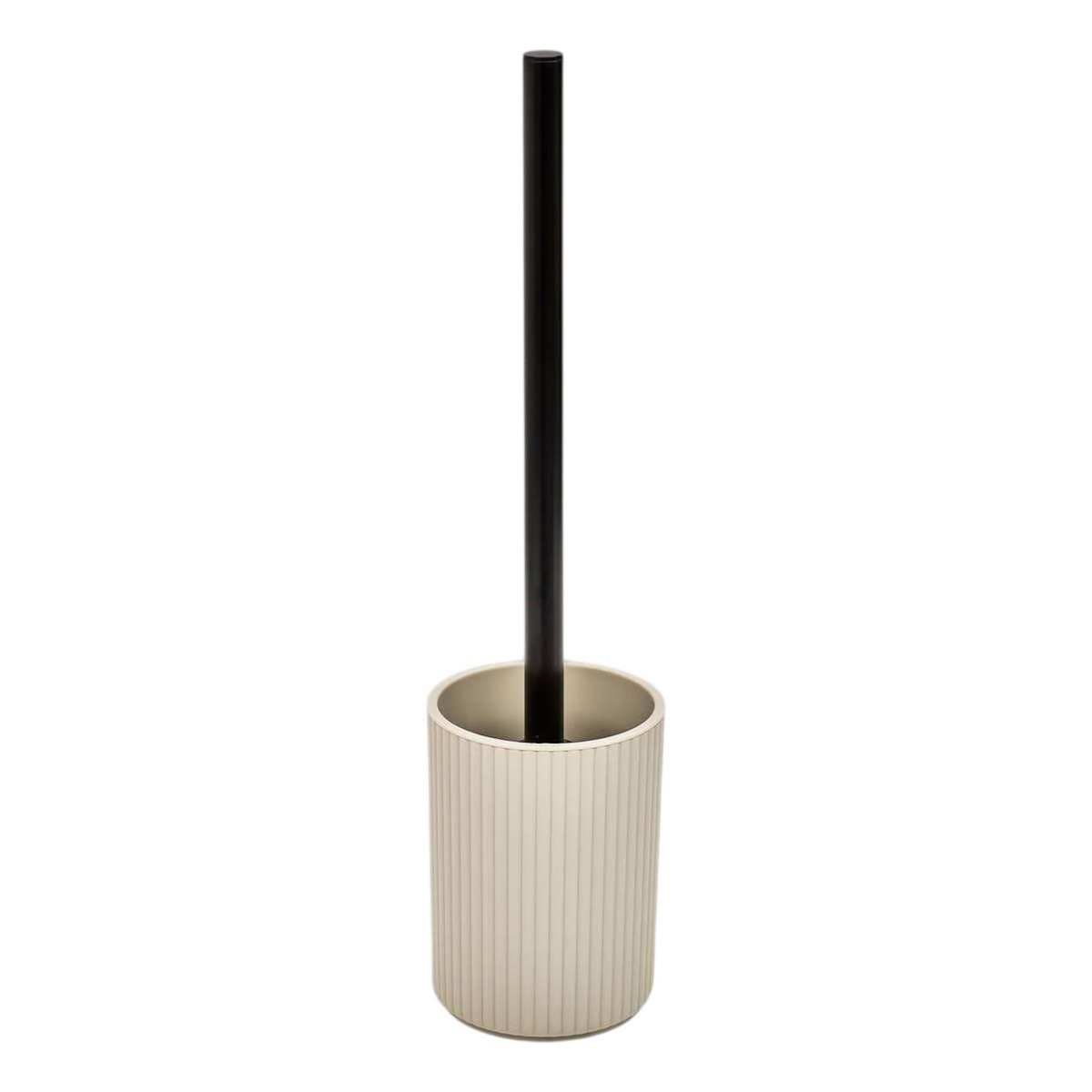 FIVE Brosse WC Design  Abraham  39cm Beige