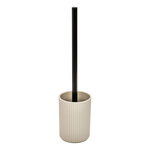 FIVE Brosse WC Design  Abraham  39cm Beige