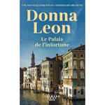 LE PALAIS DE L'INFORTUNE, Leon Donna