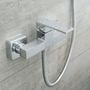 Voir la diapositive 3 : SCHUTTE SCHÜTTE Mitigeur de douche TOKYO II chrome