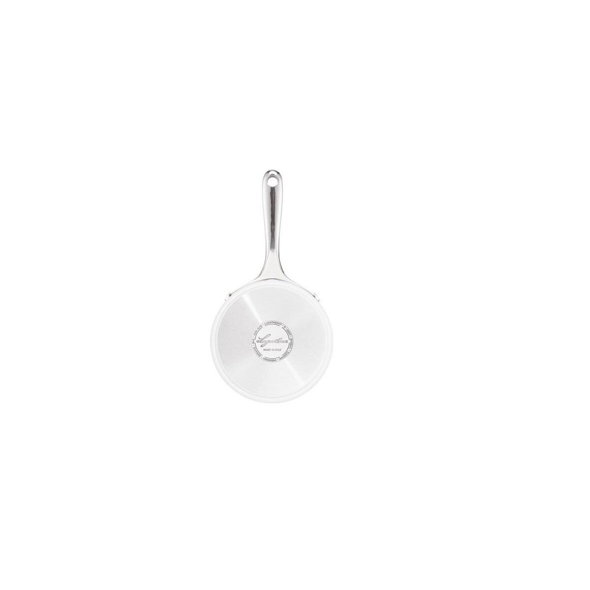 Voir la diapositive 2 : Lagostina Casserole inox 16cm - 011108032318