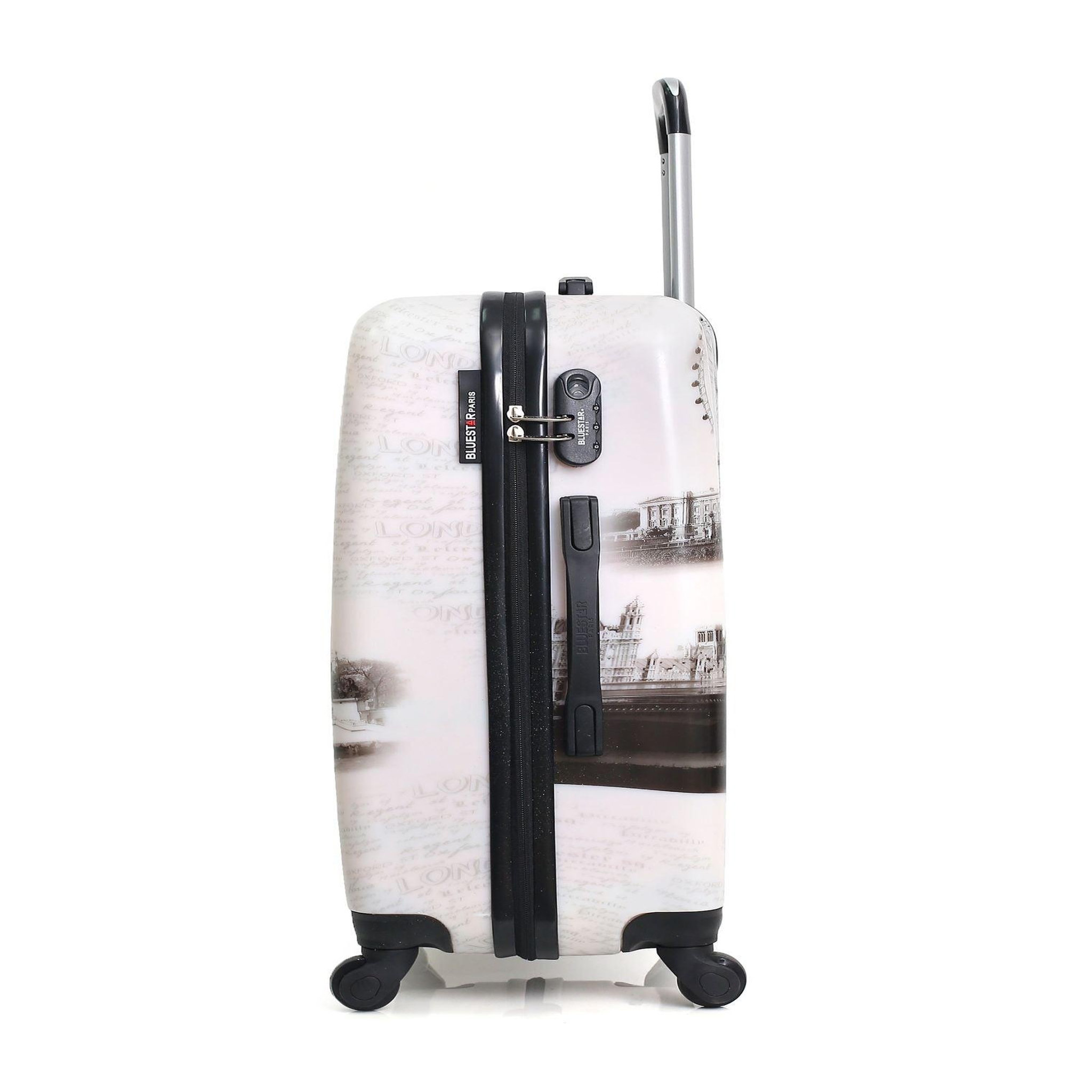 Voir la diapositive 3 : BLUESTAR Bluestar - valise weekend dover 65 cm 4 roues