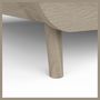 Voir la diapositive 4 : Lit enfant 70x140 cm bleu LINIA 