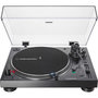 Voir la diapositive 1 : Audio-technica Platine vinyle AT-LP120XUSBBK