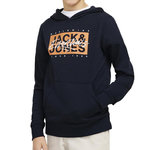 Jack & Jones Sweat Marine Garçon Jack & Jones Colton. Coloris disponibles : Bleu