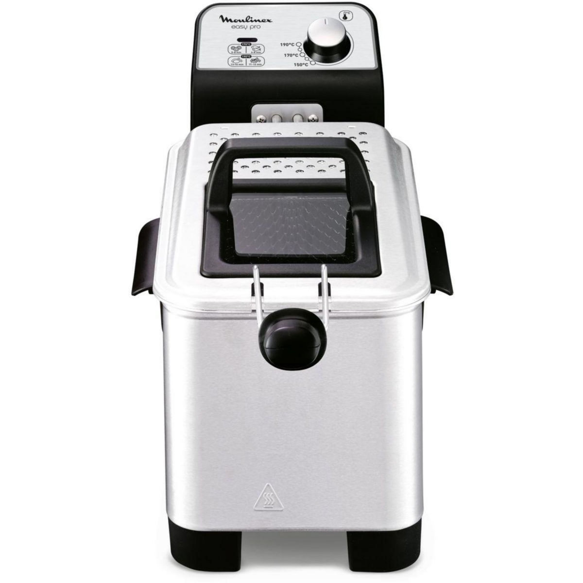 MOULINEX Friteuse semi-professionnelle easy pro premium YY5144FB