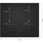 Voir la diapositive 4 : Siemens Plaque induction ED61AHSC1E