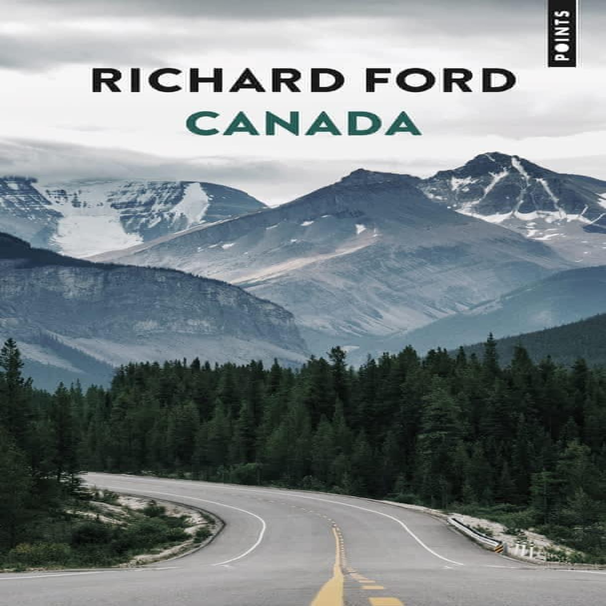 CANADA, Ford Richard