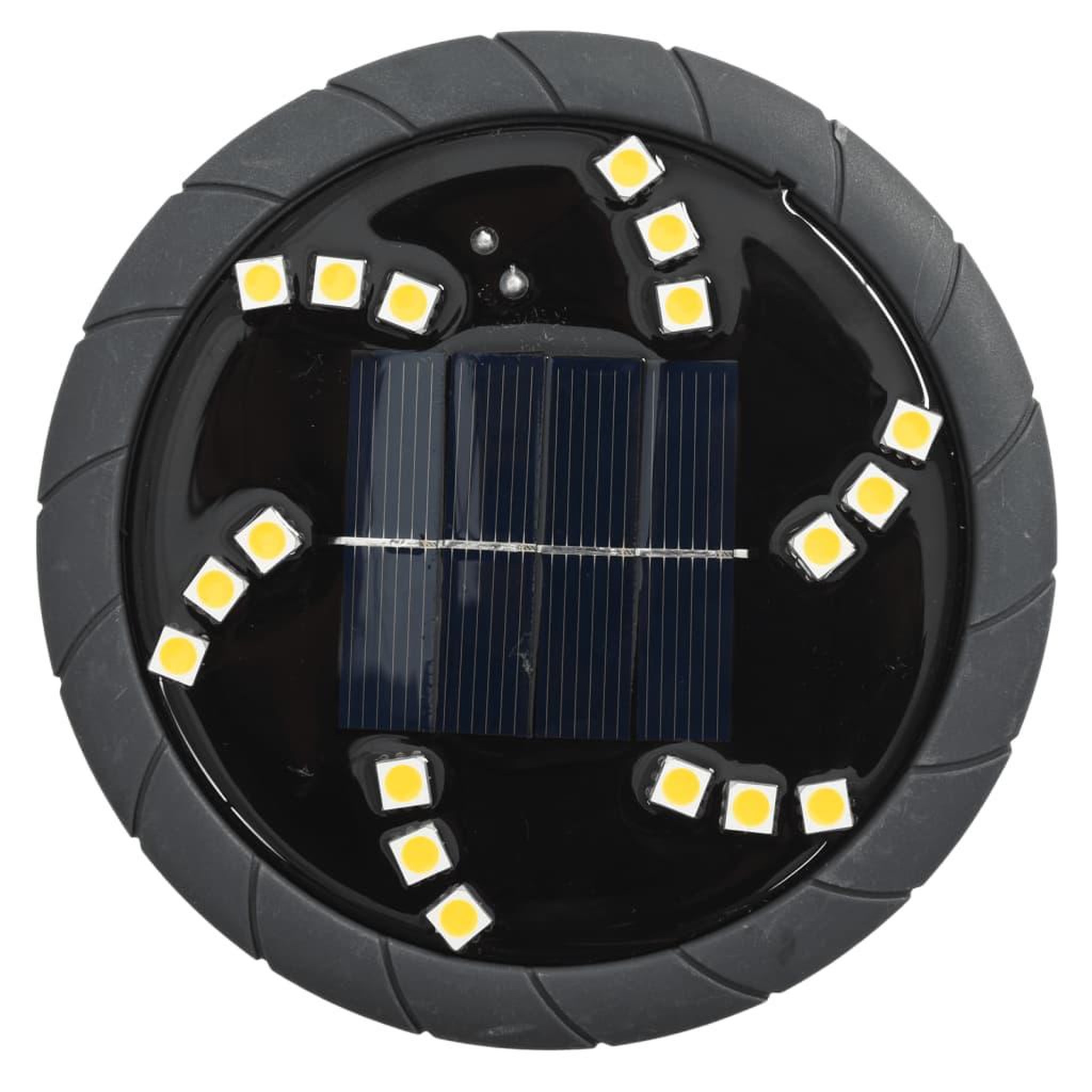 Voir la diapositive 5 : VIDAXL Lampes solaires de sol et piquets de sol exterieur 4 pcs
