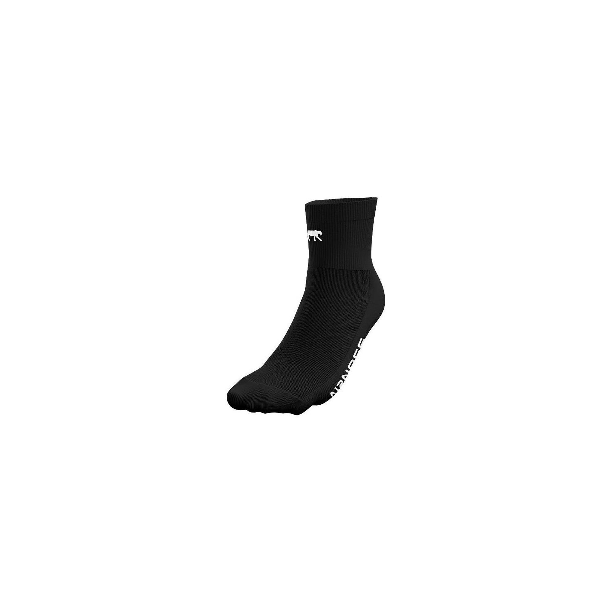 Voir la diapositive 2 : Airness AIRNESS Lot de 3 paires de chaussettes quarter homme Sport