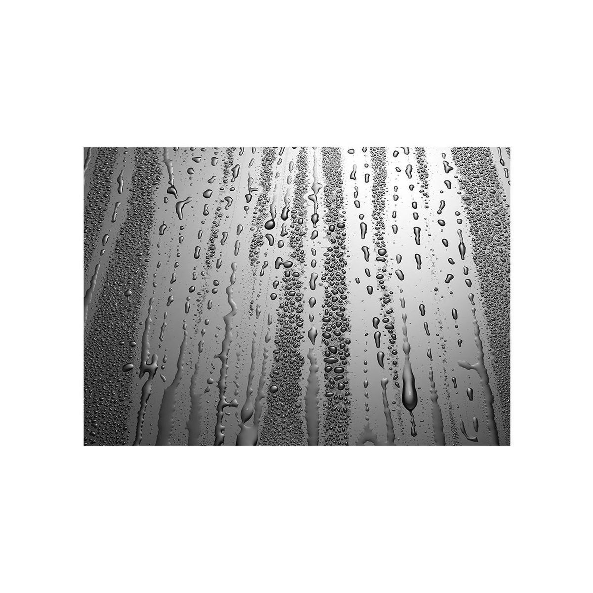 Voir la diapositive 2 : Paris Prix Papier peint  summer drizzle