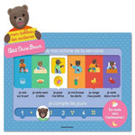 MON TABLEAU DES PETITES VICTOIRES PETIT OURS BRUN, Bour Danièle