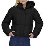 JACQUELINE DE YONG Doudoune  Femme JDY Wonder Puffer. Coloris disponibles : Noir