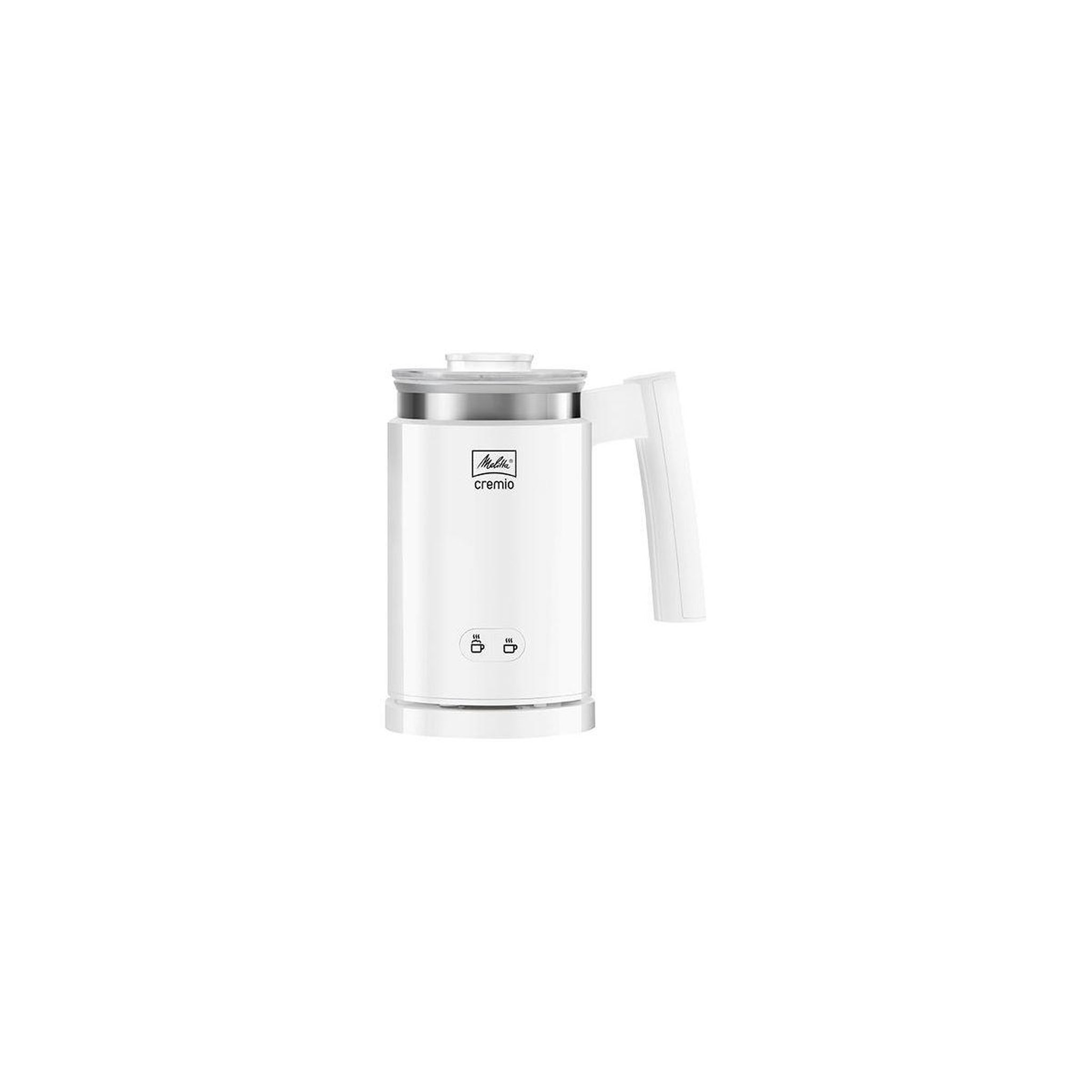 Melitta Mousseur à lait cremio ii 1014-01 blanc