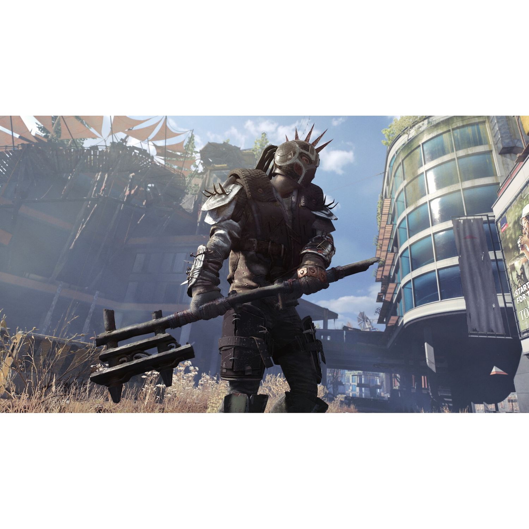Voir la diapositive 5 : Dying Light 2 Stay Human Xbox One - Xbox Series X