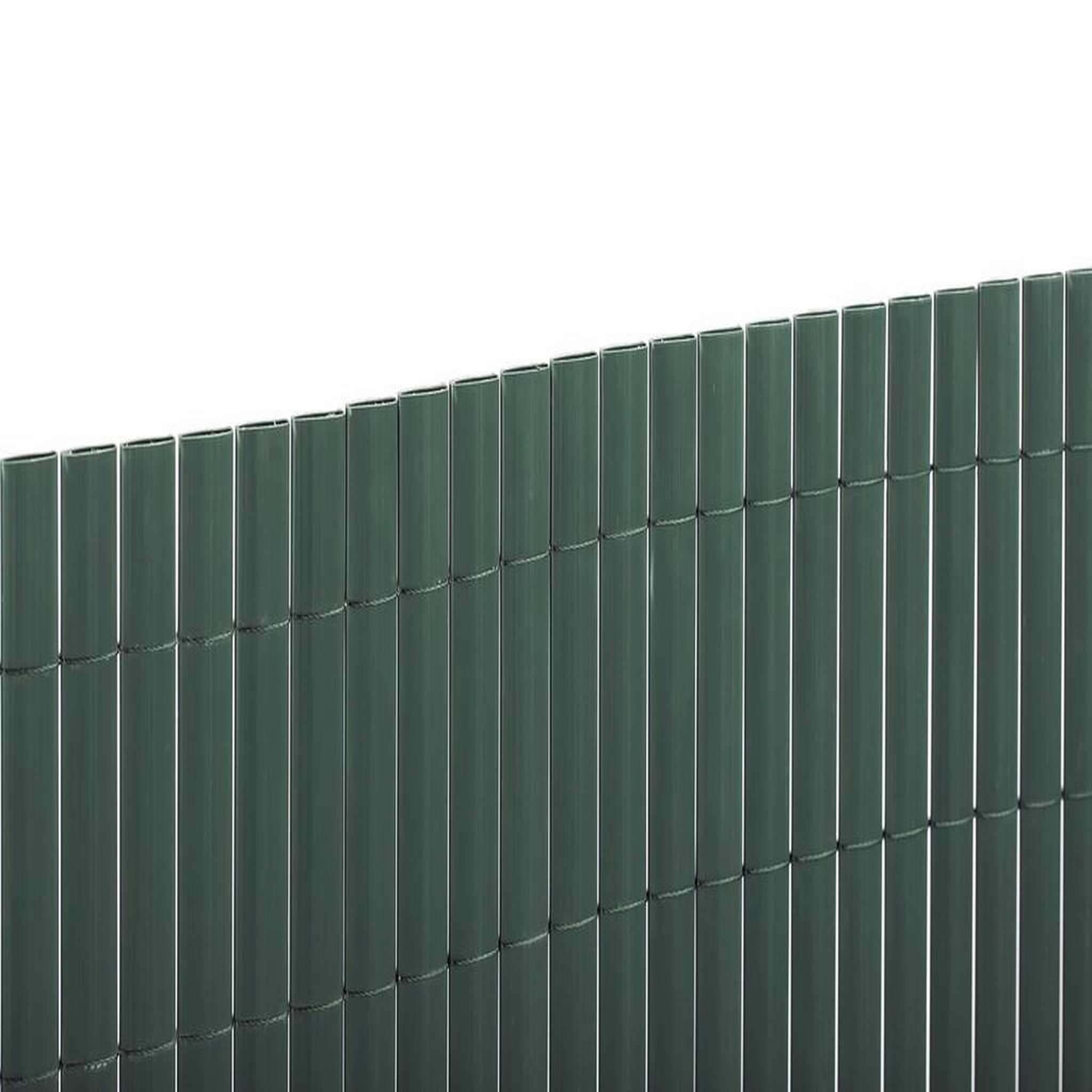 Nortene Canisse PVC double face 20mm - Vert - 1x3m