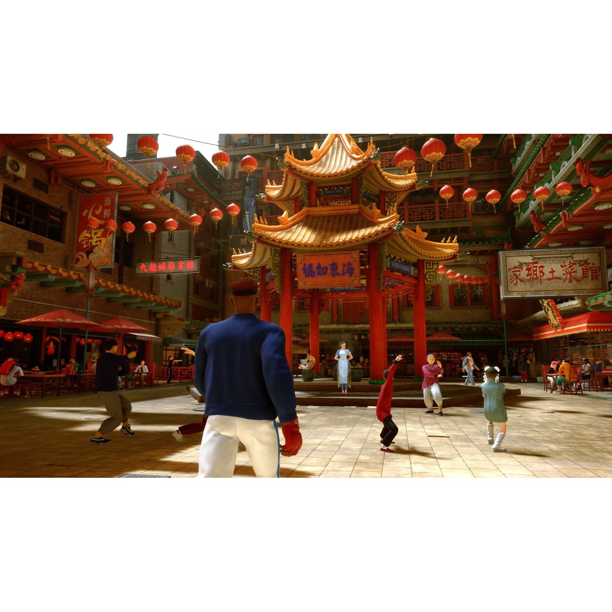 Voir la diapositive 5 : Street Fighter 6 PS5