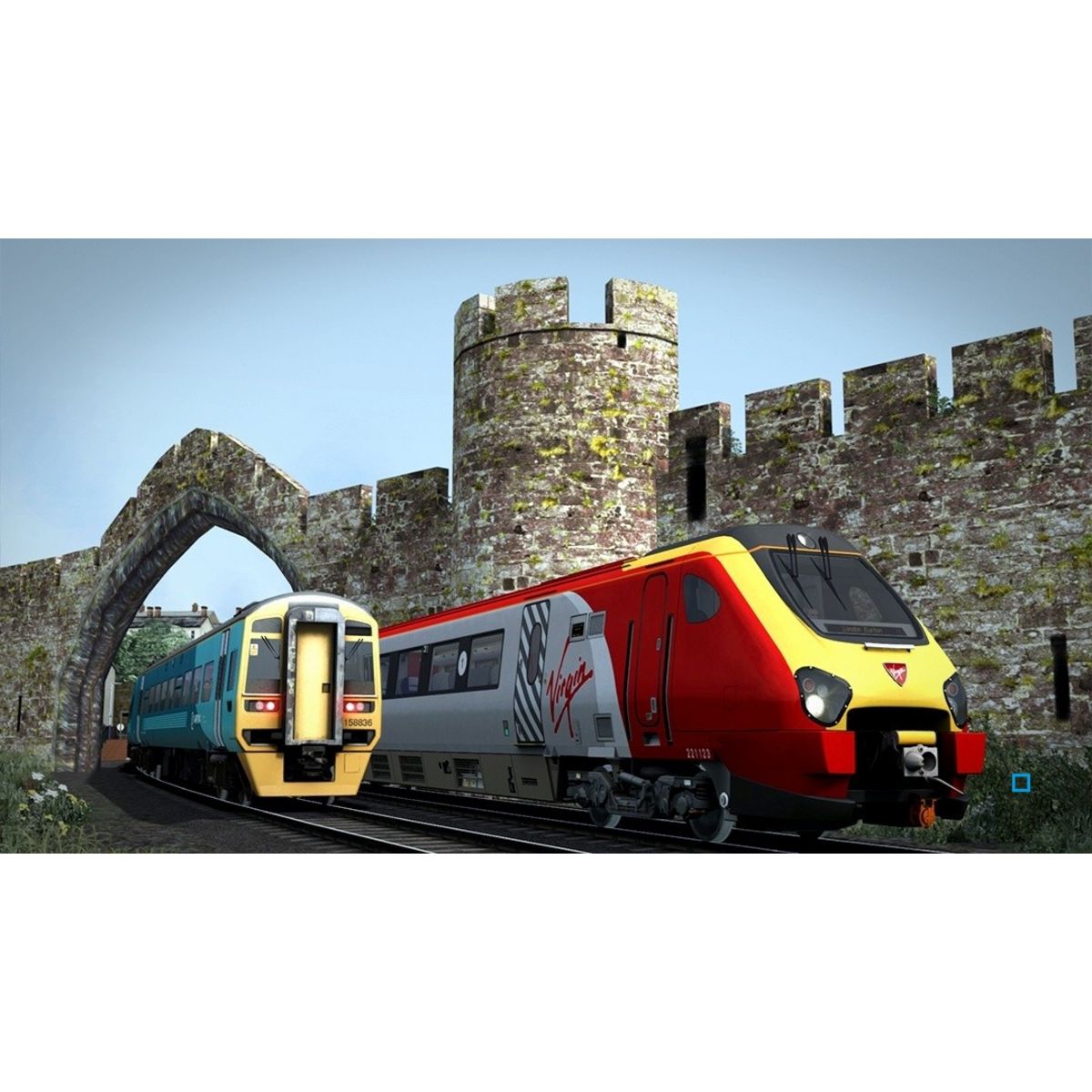 Train Simulator Collection 2018 PC