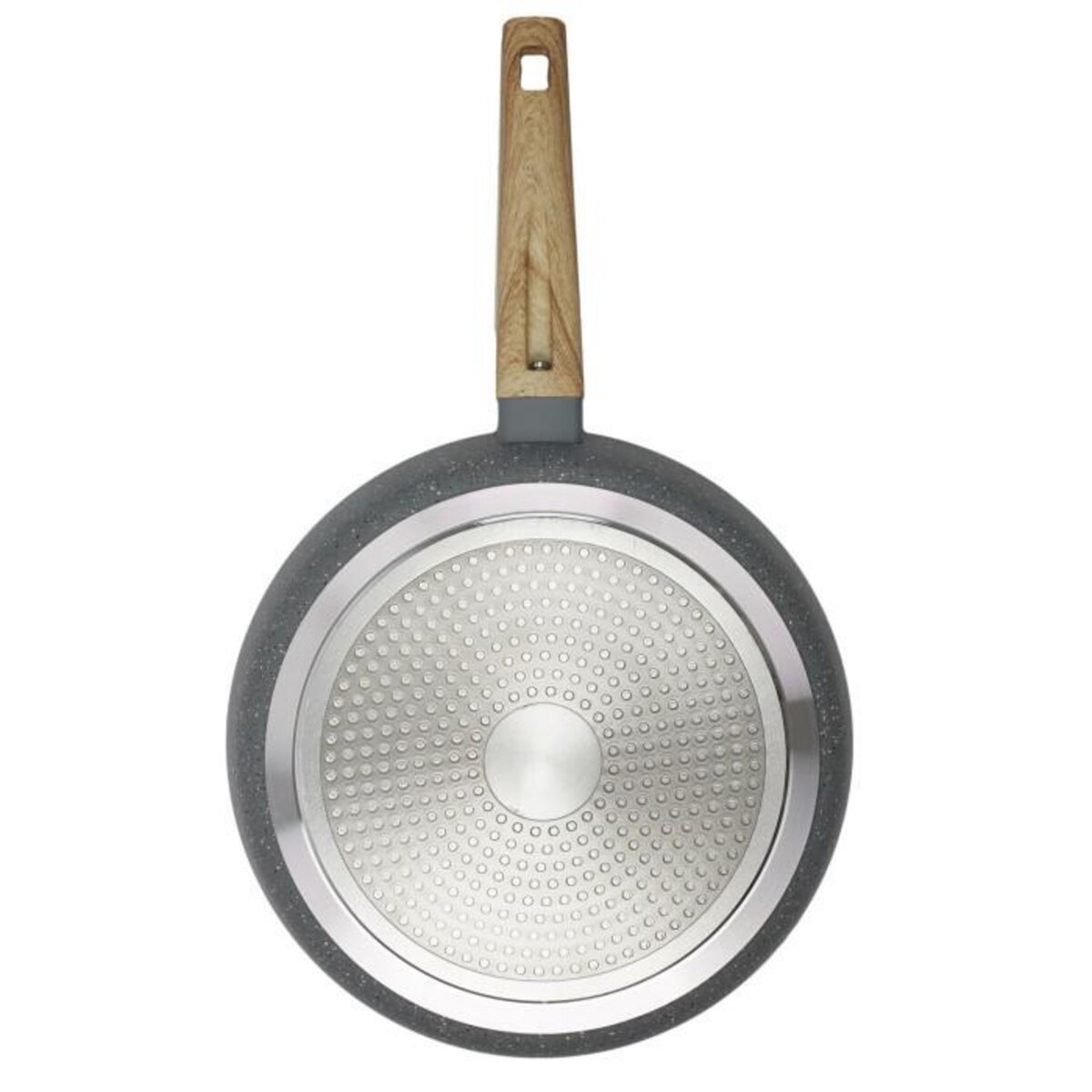 Paris Prix Poêle Aluminium  Forgé  28cm Gris