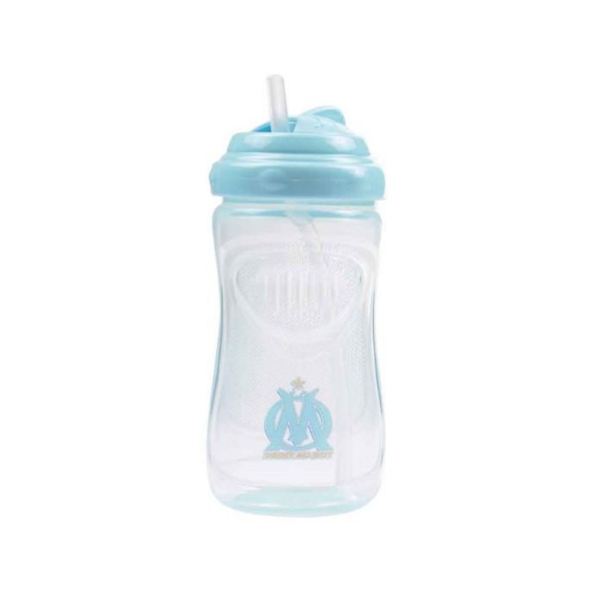 Paris Prix Gourde Bébé  Olympique de Marseille  360ml Bleu