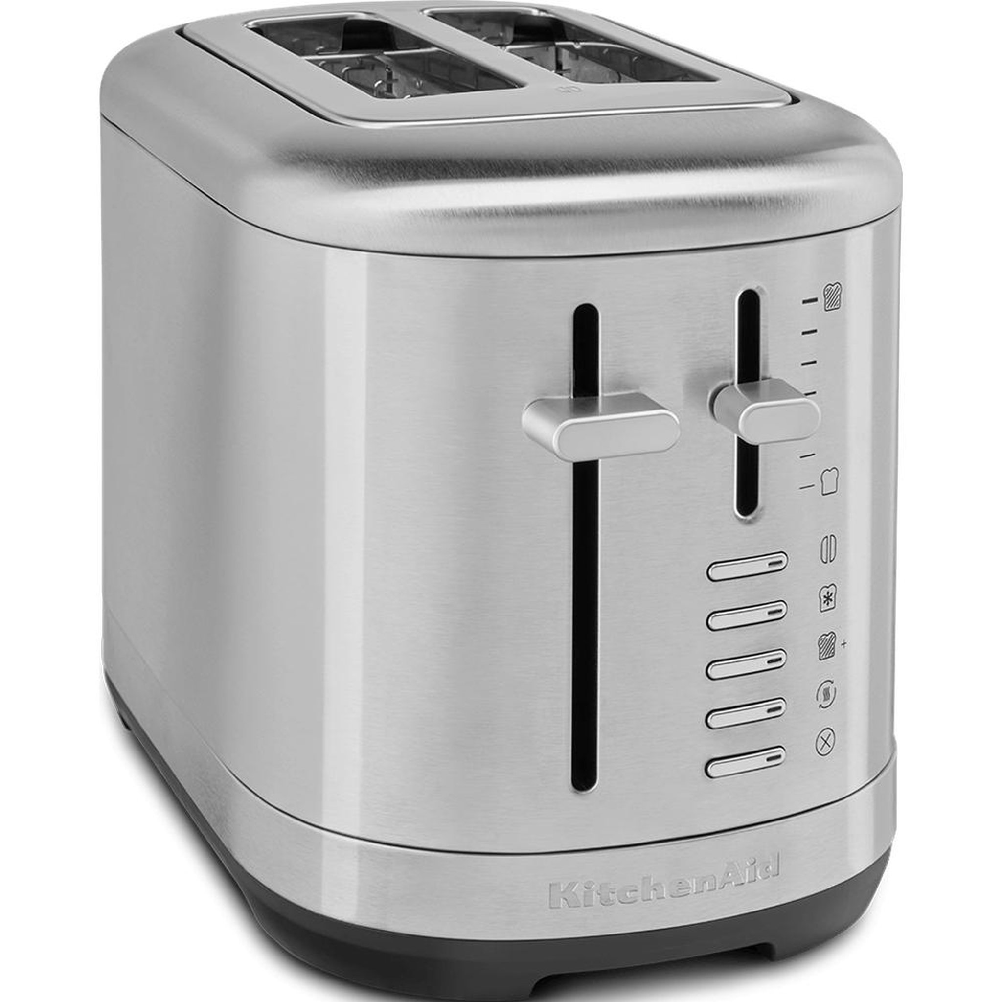 KitchenAid Grille-pain 2 fentes 980w inox - 5kmt2109esx