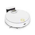 KÃ¤rcher KARCHER RCV 3 - Robot Aspirateur Laveur Connecté - Navigation LIDAR précise - 3 modes de nettoyage - Capteur de vide
