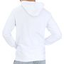 Voir la diapositive 2 : NASA Sweat Capuche  Homme Nasa 12H