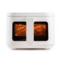 Voir la diapositive 4 : Domo Friteuse sans huile 3.5l 1350w - DO541FR
