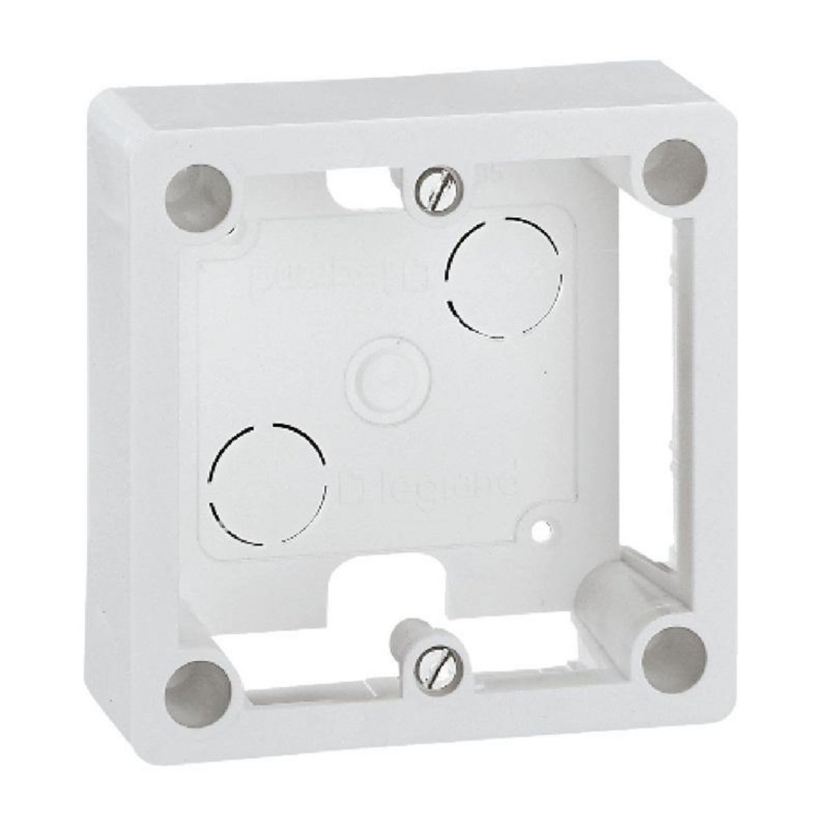 Legrand Cadre saillie  pour socle 20 A