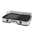 Riviera & Bar Plancha électrique Riviera-Bar inox 2000 W