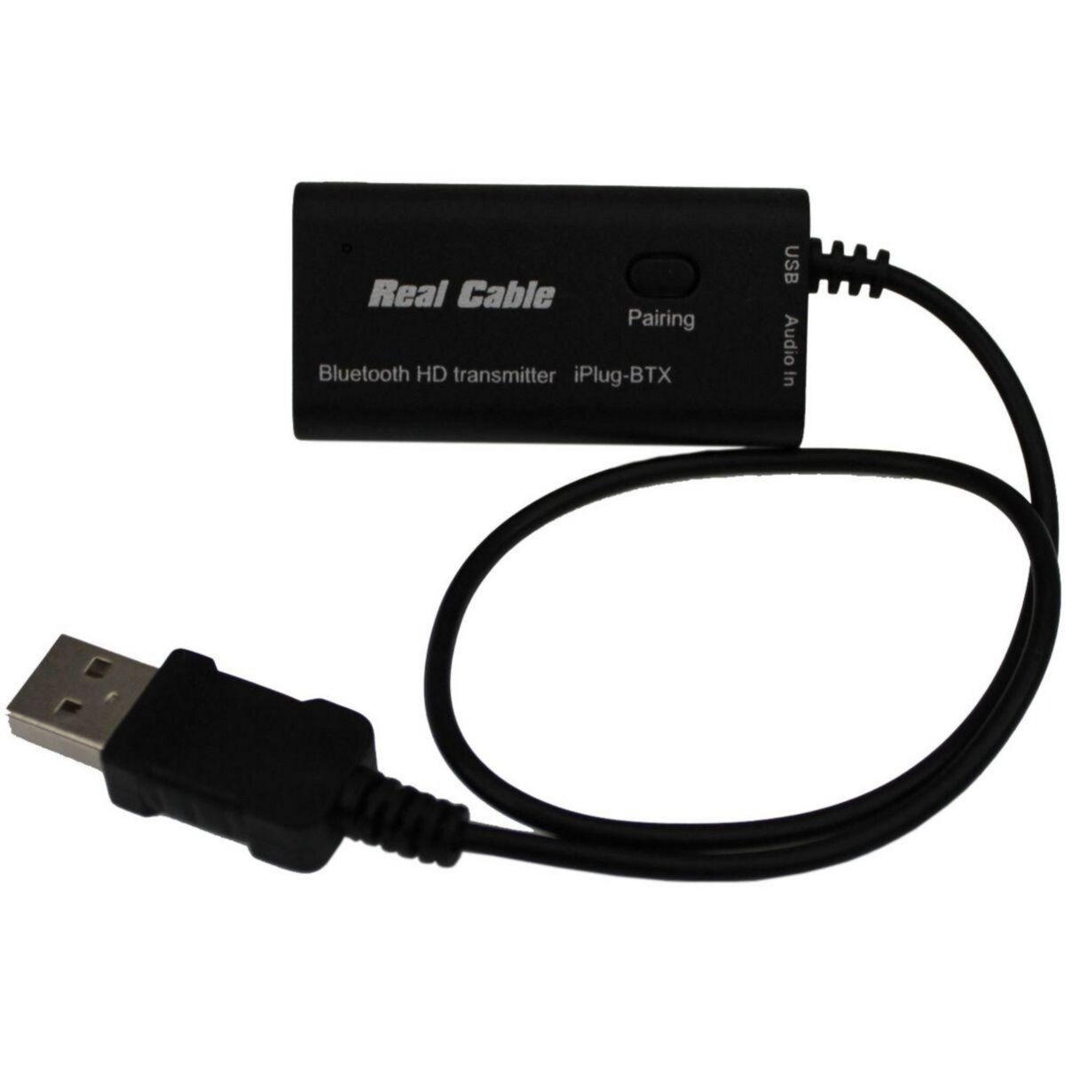 Real Cable Adaptateur bluetooth IPLUG-BTX