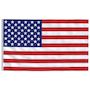 Voir la diapositive 4 : VIDAXL Drapeau des Etats-Unis et mat 5,55 m Aluminium
