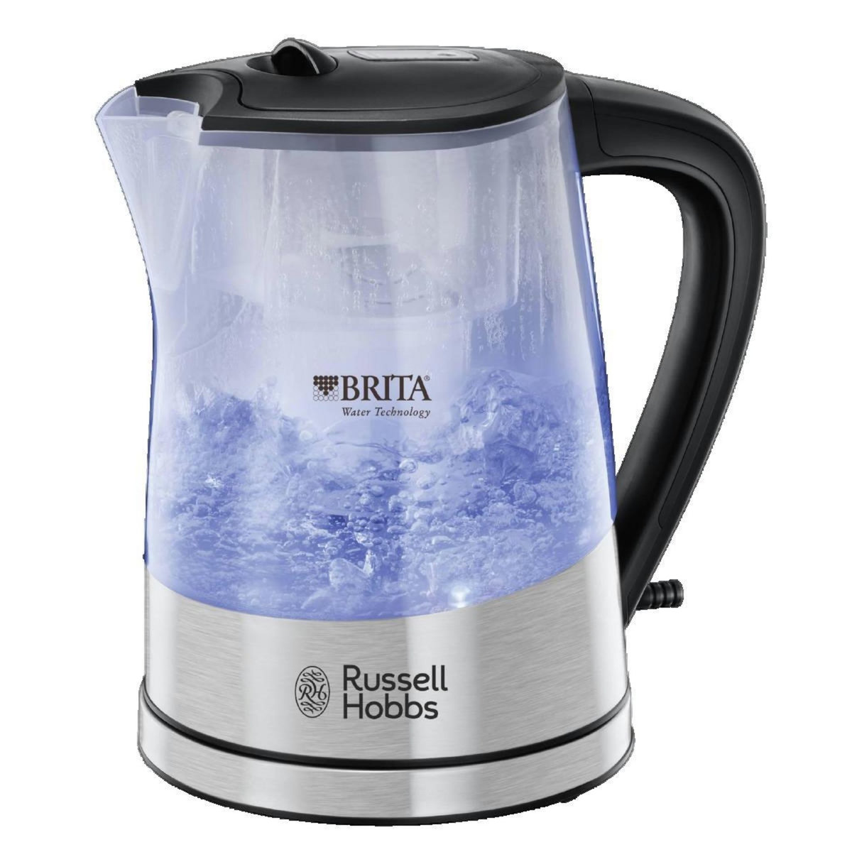 RUSSELL Bouilloire Russell Hobbs Purity avec filtre Brita