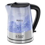 RUSSELL Bouilloire Russell Hobbs Purity avec filtre Brita