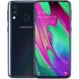 Voir la diapositive 1 : Samsung Galaxy A40 (Dual Sim) Reconditionné 64 Go - Grade C - Noir
