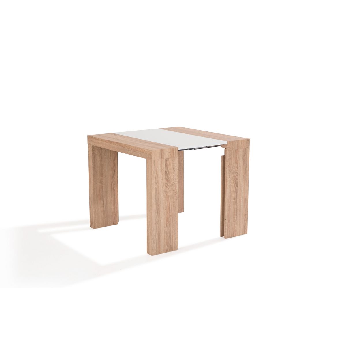 Console extensible LYDIE L45 à 270 cm