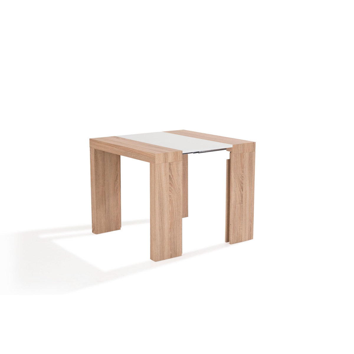 Console extensible LYDIE L45 à 270 cm