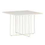 Paris Prix Table Basse Design  Dayton  60cm Blanc