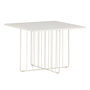 Voir la diapositive 1 : Paris Prix Table Basse Design  Dayton  60cm Blanc