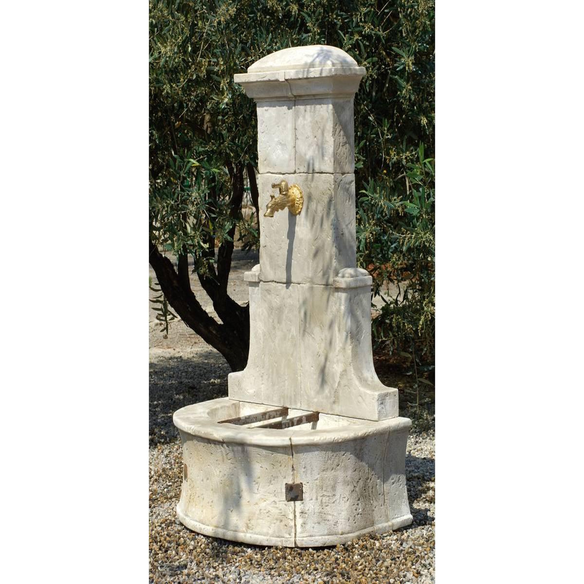 Voir la diapositive 2 : Habitat et Jardin Fontaine  venise  - 79 x 49x 113 cm
