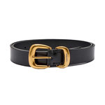 Vero Moda Ceinture e Femme Calvin Klein Jeans LV04K7012G. Coloris disponibles : Noir
