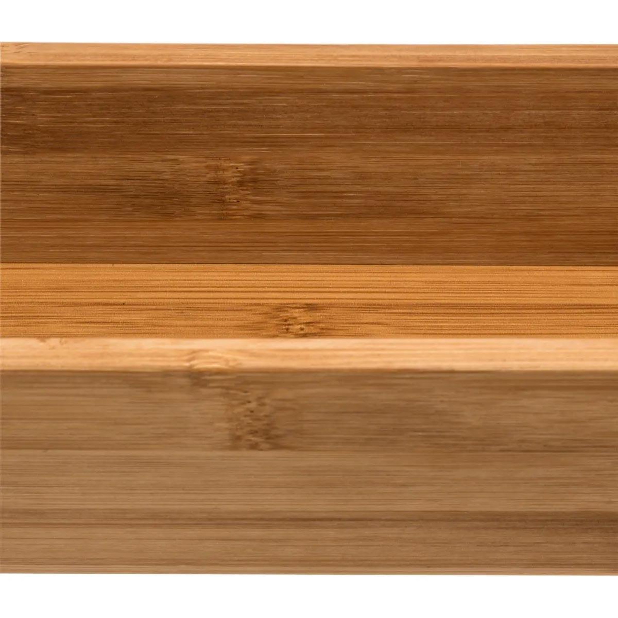 Voir la diapositive 2 : FIVE Organisateur en bambou  tidy smart  8x38cm naturel